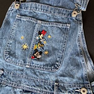 Mickey womens bibs